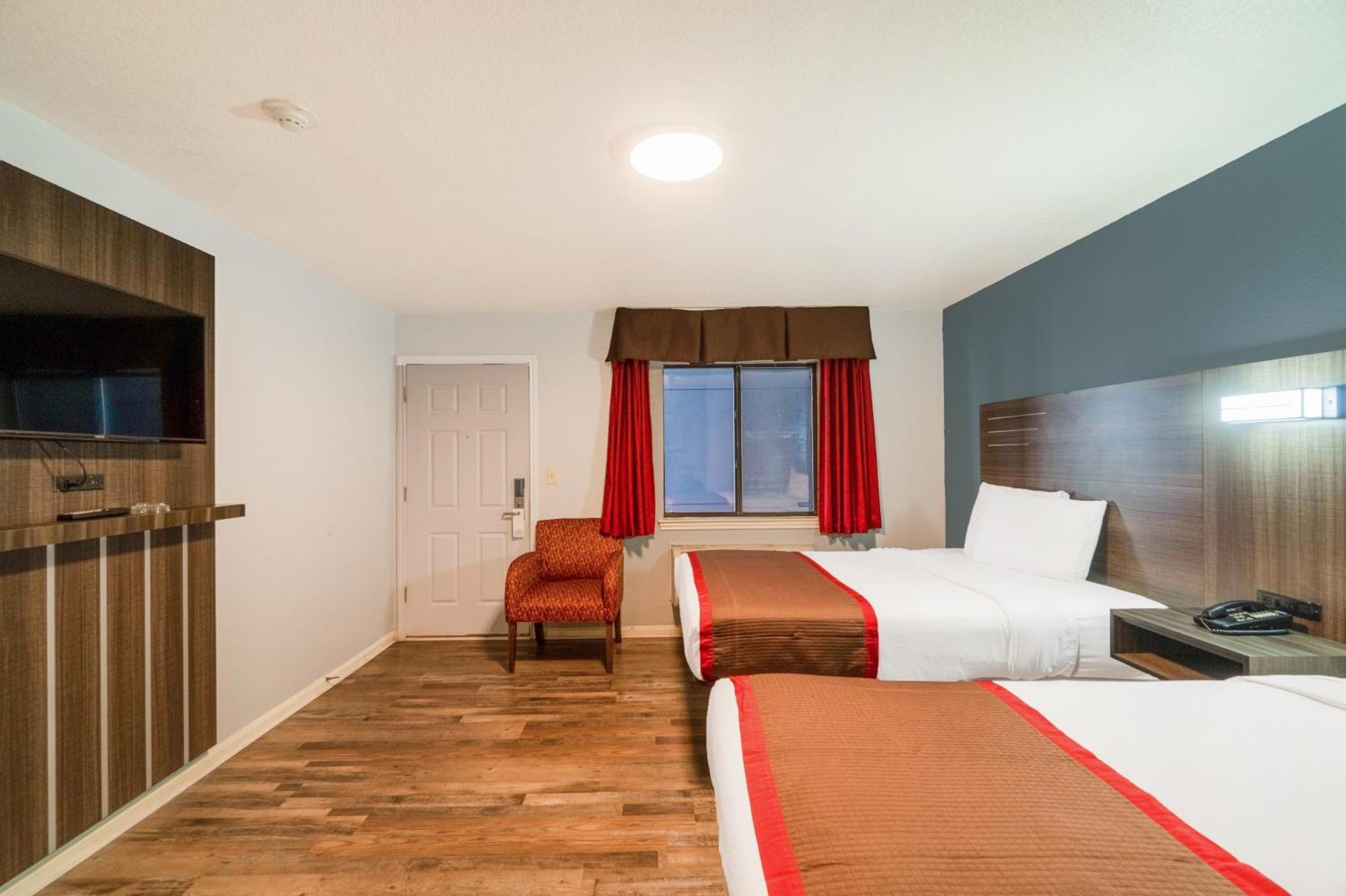High Five Inn By Oyo Killeen Exteriér fotografie